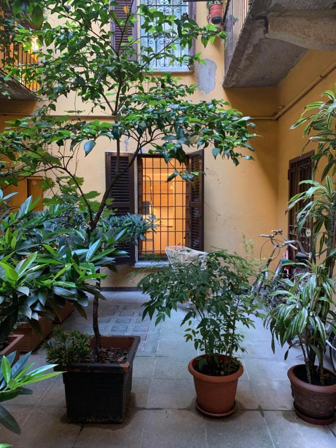 Appartamento Porta Ticinese - Navigli Милан Экстерьер фото