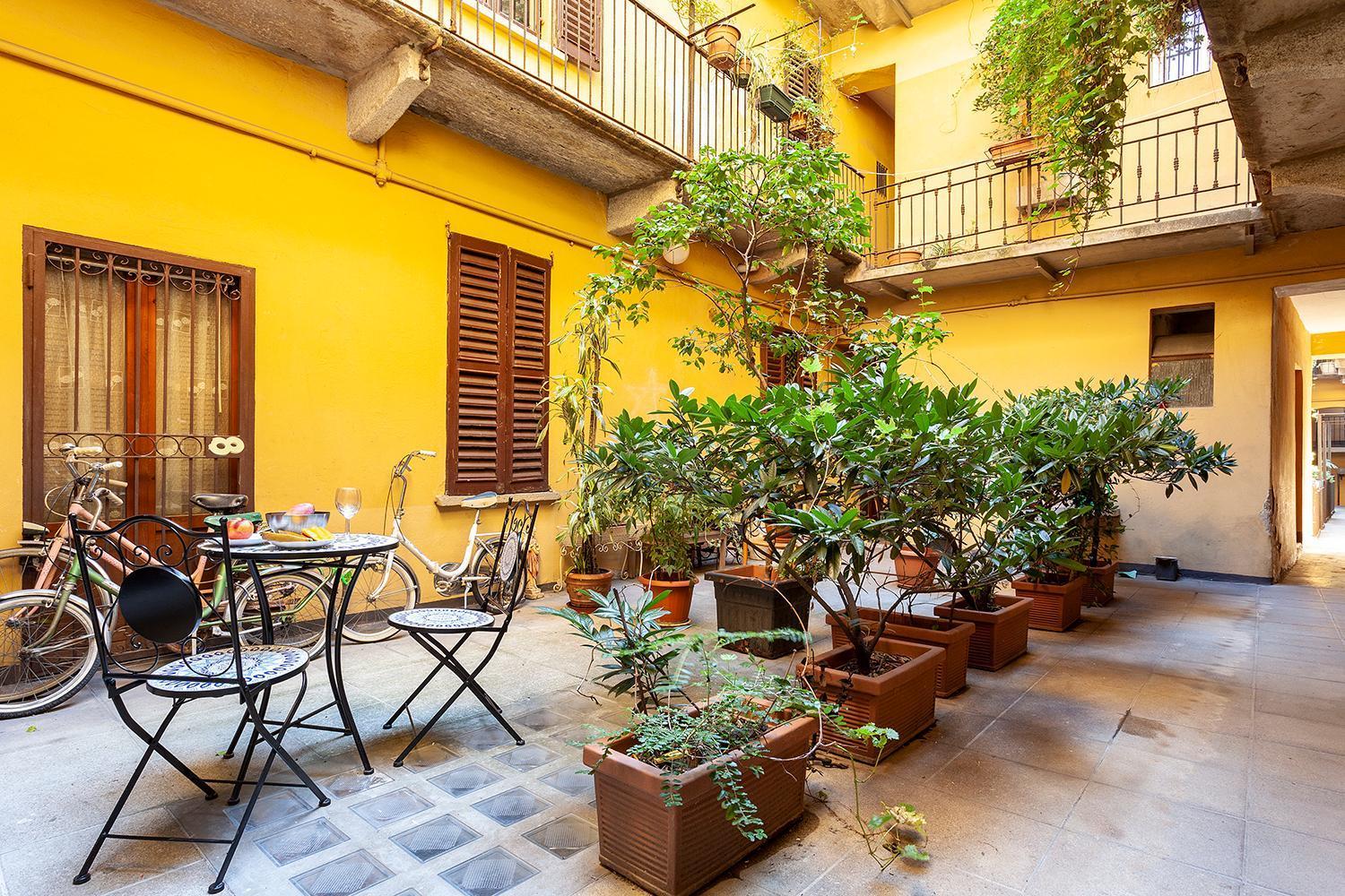 Appartamento Porta Ticinese - Navigli Милан Экстерьер фото
