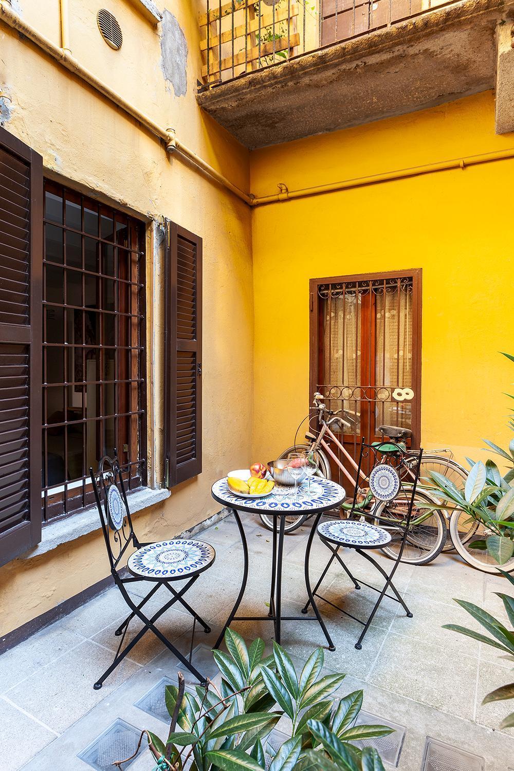 Appartamento Porta Ticinese - Navigli Милан Экстерьер фото